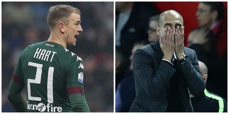 Shay Given leads calls for return of Joe Hart as fans react to this ‘triple save’ for Torino