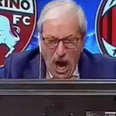 WATCH: This wildly biased Italian TV pundit’s bonkers goal celebration is TV gold