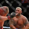 Mark Hunt explains the extreme measures he’s taken to prevent a repeat of Brock Lesnar controversy