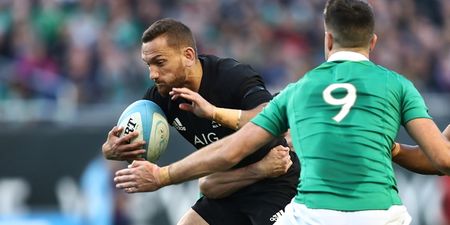 Aaron Cruden will earn a ridiculous amount of money when he moves to France