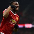 Anthony Martial reveals his two footballing heroes