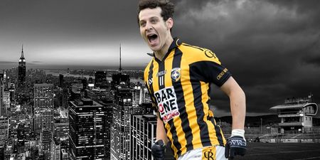 Jamie Clarke’s reasons for leaving New York will make you proud to be a part of the GAA