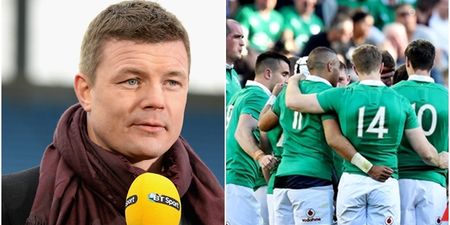 Brian O’Driscoll bang on with three outside bets for Ireland’s Six Nations squad