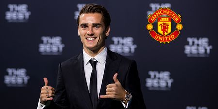 Antoine Griezmann on verge of move to Manchester United and his perfect squad number awaits