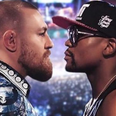 The official Mayweather vs. McGregor poster is as jaw dropping as you would expect