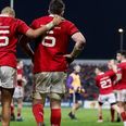 Munster make three changes for sold out Thomond Park clash
