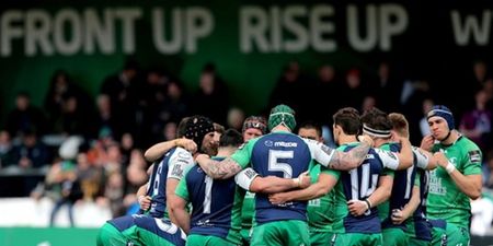 Connacht welcome back a host of stars as they aim for Champions Cup history
