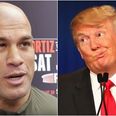 MMA legend admits to staggering amount of concussions before telling us why Donald Trump is great for America