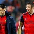 Munster coach makes fair comment on concussion before overstepping the mark