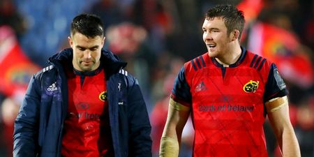 Munster coach makes fair comment on concussion before overstepping the mark