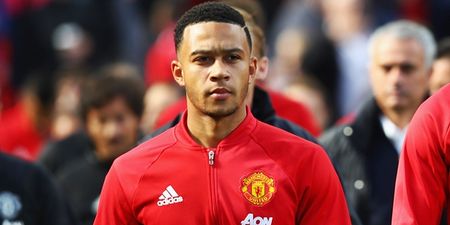 Memphis Depay sends personalised thank you messages to four ex-teammates