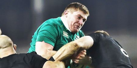 Dreadful news for Scotland but Tadhg Furlong is a virtual Lions shoe-in