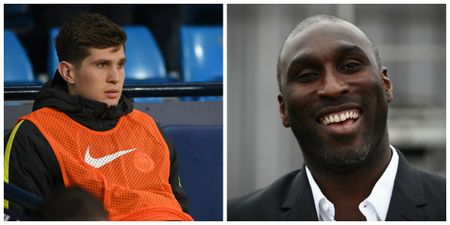 Sol Campbell thinks he knows the answer to John Stones’ problems