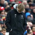 The damaging defeat to Swansea exposed a key weakness in Jurgen Klopp’s Liverpool