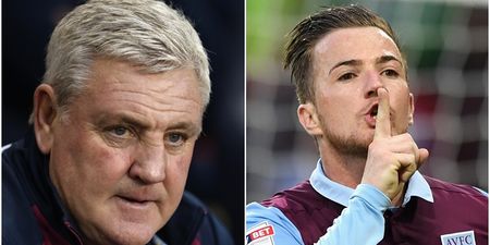 Steve Bruce drives to a player’s house and confronts him after he uses a bizarre excuse to miss training