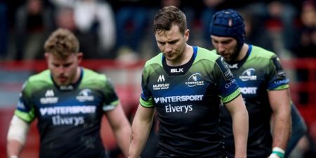 Pat Lam rues decision not to go for the drop goal as Connacht bow out