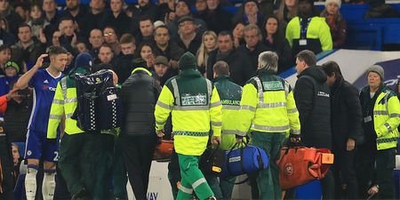 Fans flood Twitter with goodwill messages after Hull confirm Ryan Mason fractured his skull in head clash with Gary Cahill