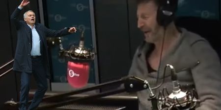 Robbie Savage loses it as caller suggests Manchester United replace Jose Mourinho with bizarre name
