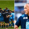 Irish coach Conor O’Shea speaks candidly and optimistically about what he is trying to achieve with Italy