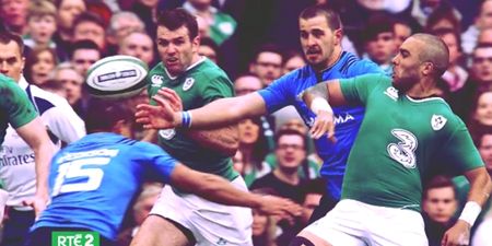 WATCH: RTÉ’s promo video for the Six Nations is guaranteed to get your blood pumping