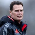 Munster will be doing well to hang onto Rassie Erasmus, judging by reports in South Africa