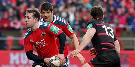 Prodigal son returns as Munster confirm three brilliant signings