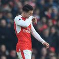 Arsenal’s Granit Xhaka questioned by police over alleged racial abuse incident at airport