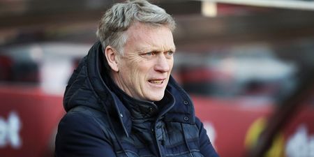 David Moyes makes move for out of favour Irish midfielder