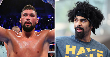 A big title fight has just been announced for the Haye-Bellew undercard