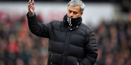 Jose Mourinho drops name of academy player who could be set for full Manchester United debut