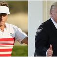 Donald Trump told a bizarre story about Bernhard Langer, which the German golfer totally denies