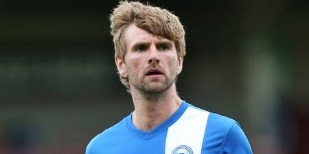 Paddy McCourt could be playing in the Champions League next season