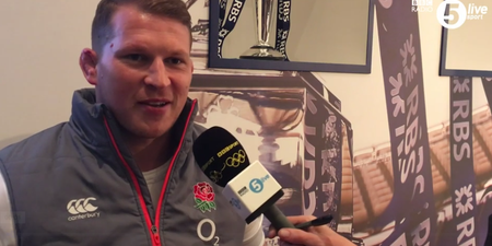 Dylan Hartley reveals what he was thinking before that Sean O’Brien tackle
