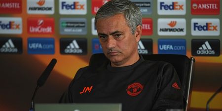 Manchester United fans tear into José Mourinho for leaving Anthony Martial out of EFL Cup XI