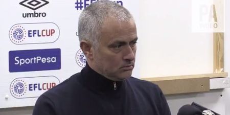 José Mourinho bizarrely claims Manchester United actually drew 1-1 with Hull City