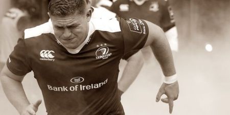 The making of an international: The rise and rise of Tadhg Furlong