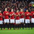 Manchester United name a strong team to play Wigan Athletic