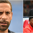 Rio Ferdinand takes aim at Daniel Sturridge in latest Liverpool criticism