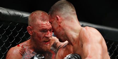 WATCH: Nate Diaz reopens war of words with Conor McGregor by making shocking claims about UFC 202 defeat