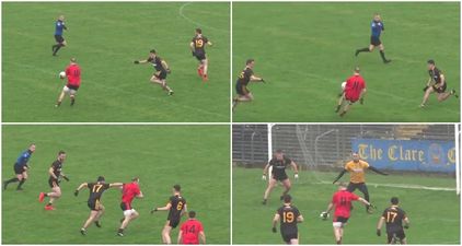 Darran O’Sullivan has scored some great goals in his time, but this was truly special