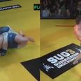 WATCH: Chad Mendes scores insane sudden victory in combat sports return