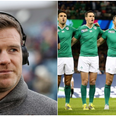 Gordon D’Arcy labels Irish “world class four” as strong contenders for the Lions