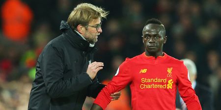 Liverpool’s attempt to quickly bring Sadio Mane back hits stumbling block, but hope remains