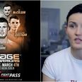 EXCLUSIVE: Limerick’s Catherine Costigan reveals comeback opponent for Cage Warriors clash
