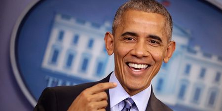 It looks like Barack Obama might have just revealed his support for an SPL team