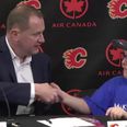 NHL franchise makes nine-year-old Kilkenny boy’s dream come true with amazing heartfelt gesture