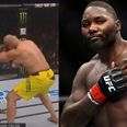 Knockout monster Anthony Johnson prefers quick KOs for a surprisingly adorable reason