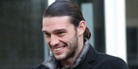 Andy Carroll’s toughest opponents are not at all who you’d expect