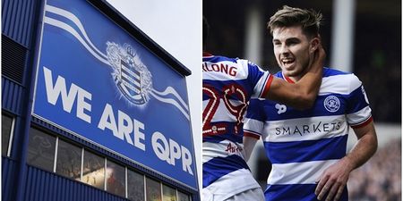 Ryan Manning faces scrap with former Manchester United starlet for QPR jersey
