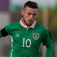 Jack Byrne has left Manchester City for a Championship side on permanent deal